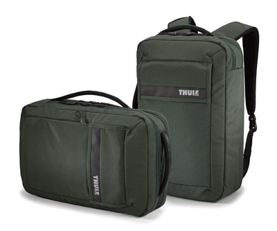 Рюкзак THULE Paramount Convertible Laptop Bag 15,6'' Racing Geen