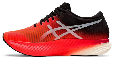 Кроссовки Asics Metaspeed Sky Sunrise Red/Black