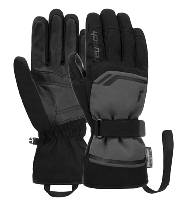 Перчатки REUSCH Primus R-TEX XT Frost Grey/Black