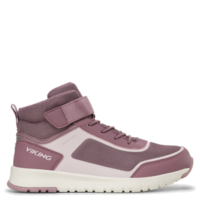 Ботинки детские VIKING Aerial Mid WP 1V LightPink/DustyPink