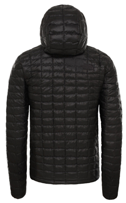 Куртка The North Face Thermoball Eco Hoo M Black