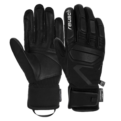 Перчатки REUSCH Pro RC Black/White