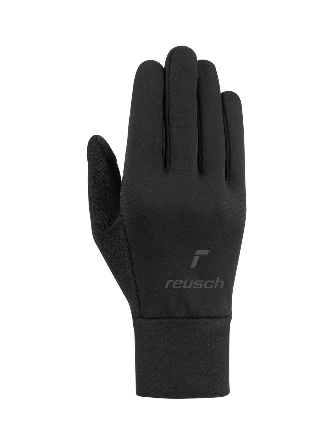 Перчатки REUSCH Liam TOUCH-TEC Black