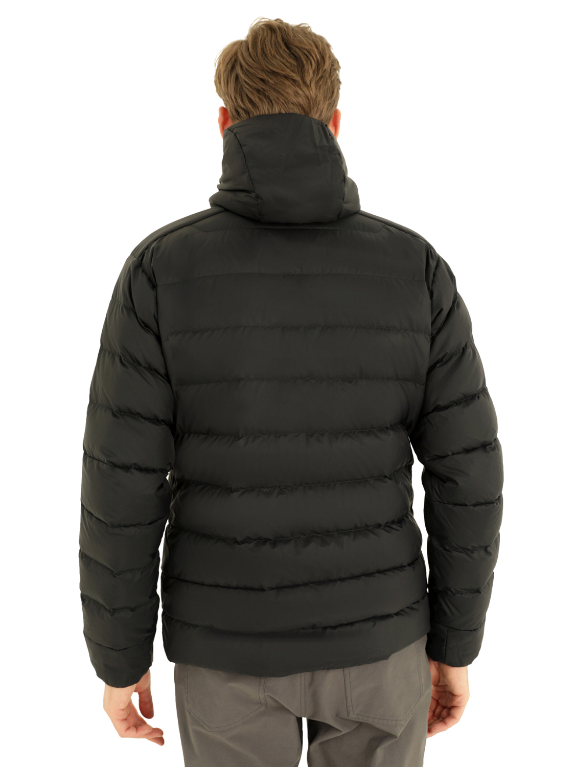 Куртка для активного отдыха Arcteryx Thorum Ar Hoody Mens 24K Black