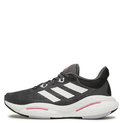 Кроссовки Adidas Solarglide 6 Grey/Pink