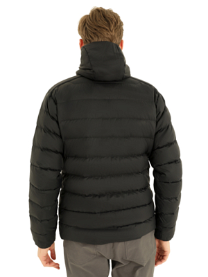 Куртка для активного отдыха Arcteryx Thorum Ar Hoody Mens 24K Black