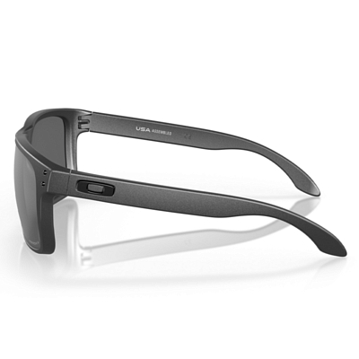 Очки солнцезащитные Oakley Holbrook XL Steel/Prizm Black Polarized