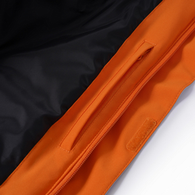 Куртка горнолыжная детская Icepeak Lucka Jr Dark Orange