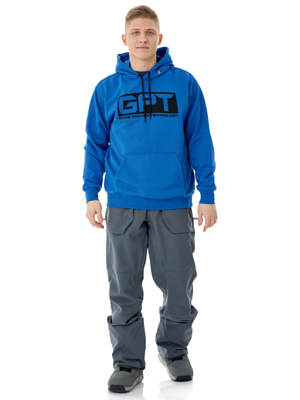 Толстовка Volcom Core Hydro Fleece Electric Blue