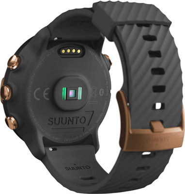 Часы Suunto 7 GRAPHITE COPPER