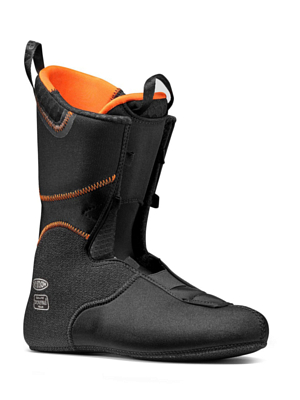 Горнолыжные ботинки Scarpa Maestrale RS White/Black/Orange