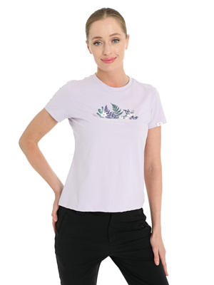 Футболка Toread Women's short-sleeve T-shirt Grapevine purple