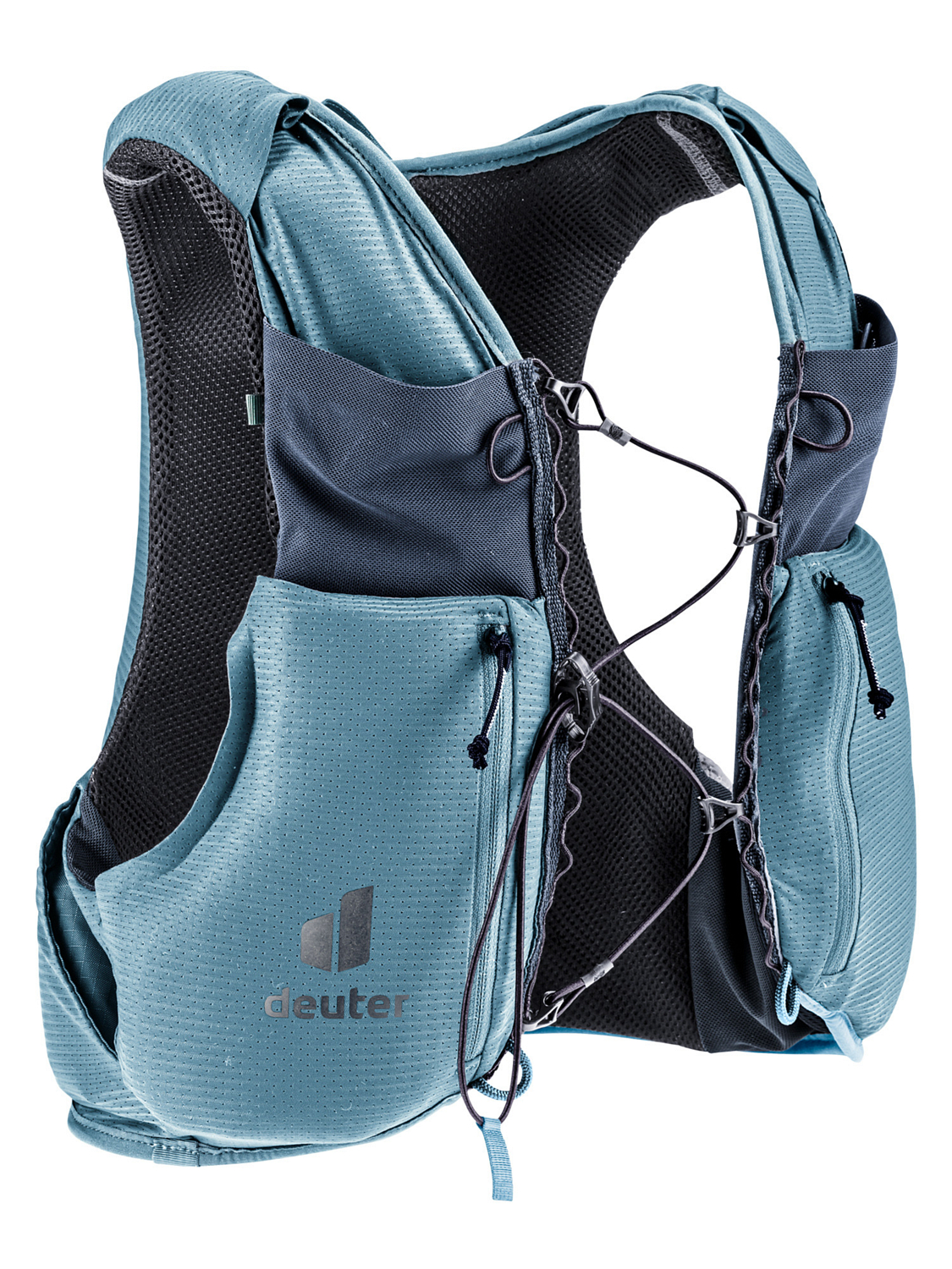 Жилет для бега Deuter Traick 9 Atlantic-Ink