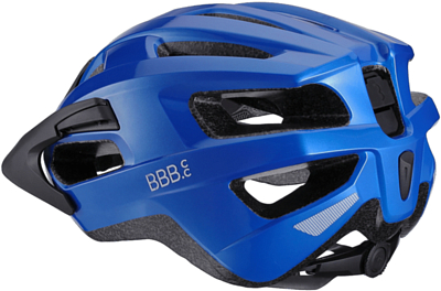 Велошлем BBB Kite 2,0 Glossy Blue