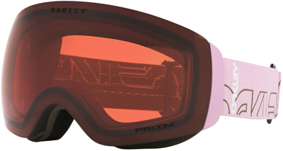 Маска горнолыжная OTG Oakley Flight Deck M Lavender I Am B1B/Prizm Snow Rose