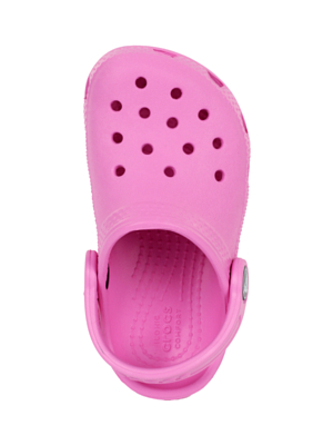 Сандалии детские Crocs Classic Clog T Taffy Pink