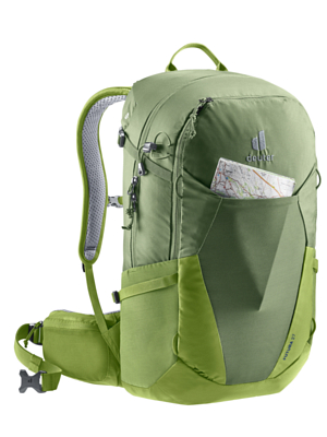 Рюкзак Deuter Futura 27 Khaki-Meadow