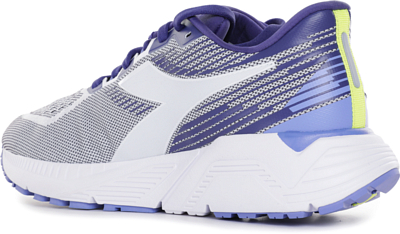 Кроссовки Diadora Mythos Blushield Vigore White/Navy Blue/Neon Yellow