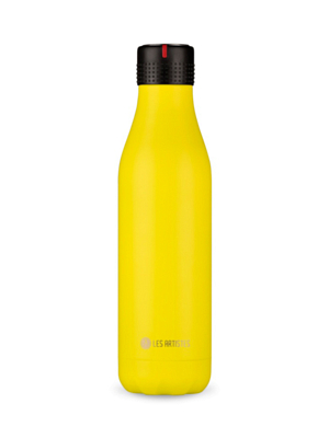 Термобутылка Les Artistes Thermobottle 750ml Yellow U