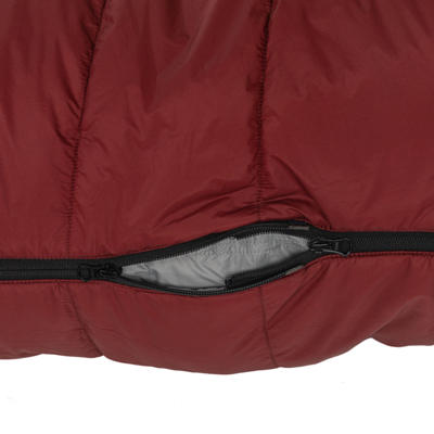 Спальник Salewa Puez Prl -7 Sb Right Syrah