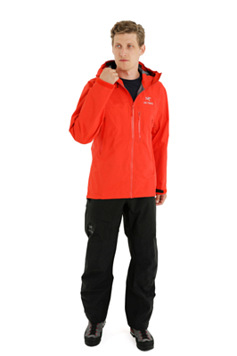 Куртка для активного отдыха Arcteryx Beta Sv Jacket Men'S Dynasty