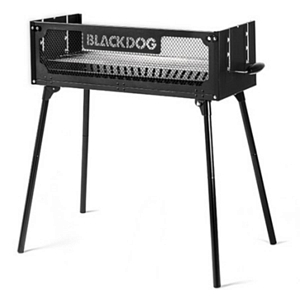 Гриль BlackDog Portable Barbecue Grill Black