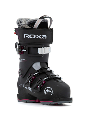 Горнолыжные ботинки ROXA Rfit Hike W 85 Black/Plum