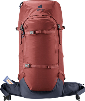 Рюкзак Deuter Rise 34+ Redwood-Ink