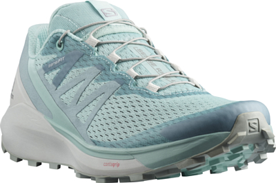 Кроссовки SALOMON Sense Ride 4 Pastel Turquois