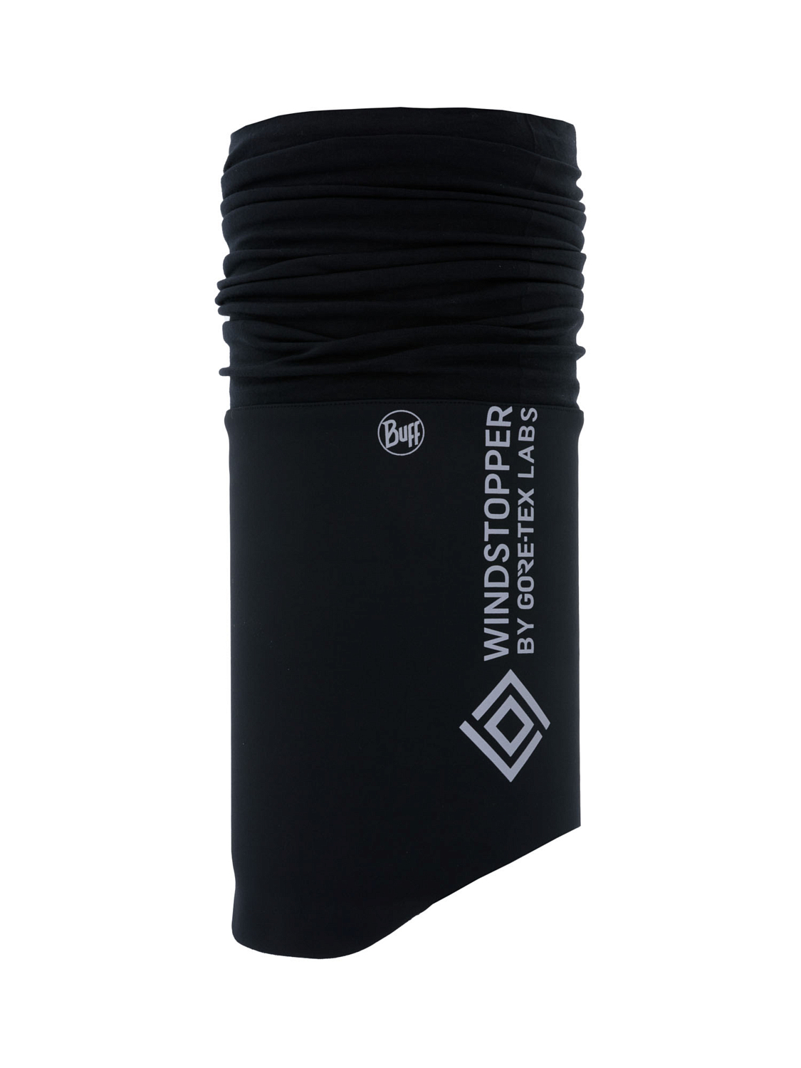 Бандана Buff Windproof Logo Black