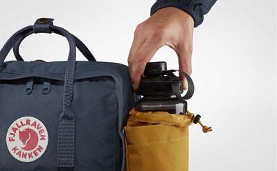 Рюкзак FjallRaven Kanken Bottle Pocket Navy