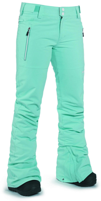 Брюки сноубордические HorseFeathers Avril Pants Ice Green