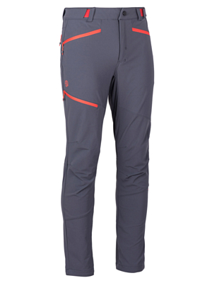 Брюки Ternua Rotor Warm Pt M Whales Grey/Orange