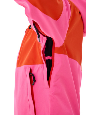 Комбинезон сноубордический AIRBLASTER W'S Insulated Freedom Suit Hot Pink