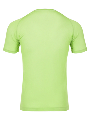 Термобельё верх Accapi Nembus Light Men'S Short Sleeve Shirt Lime