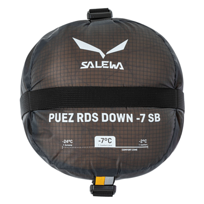 Спальник Salewa Puez Rds Down -7 Sb Left Gold