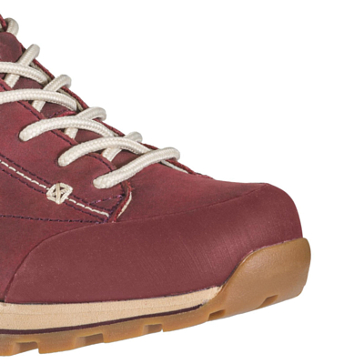 Ботинки Dolomite W's 54 Low Fg GTX Burgundy Red