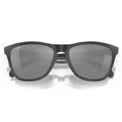 Oakley Frogskins Matte Black Prizm Black Polarized