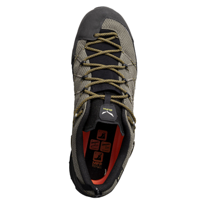 Треккинговые ботинки Salewa Wildfire 2 Gtx M Bungee Cord/Black