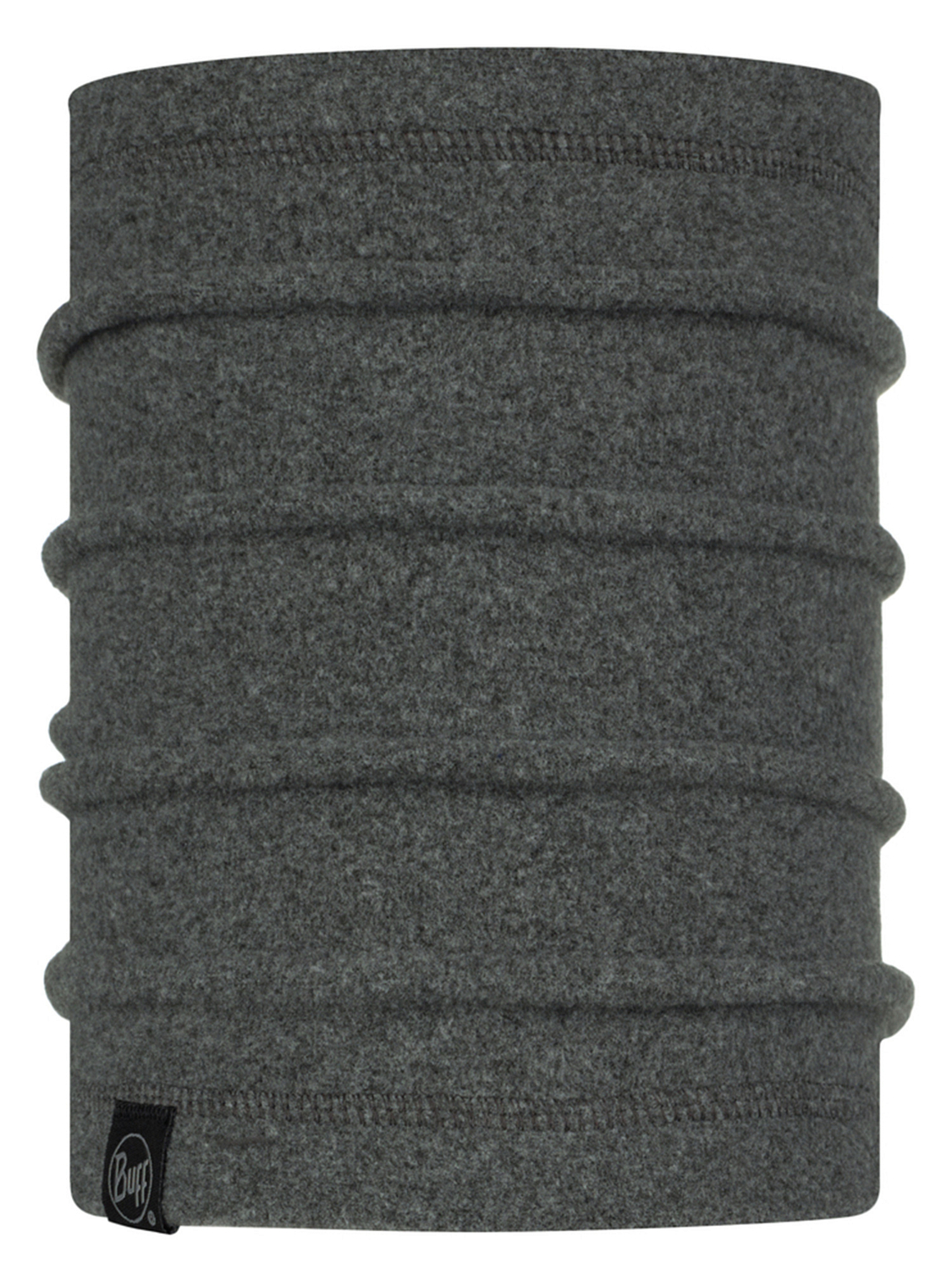 Бандана Buff Polar Neck Warmer Solid Grey Htr