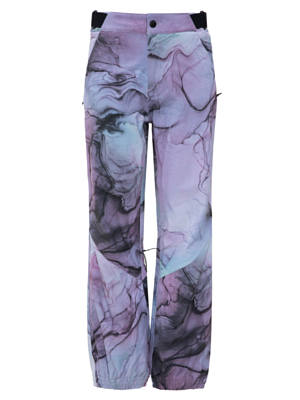 Брюки сноубордические Volcom DUST UP BONDED PANT GLACIER INK