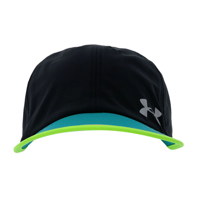 Кепка Under Armour Iso-Chill Launch Snapback Black