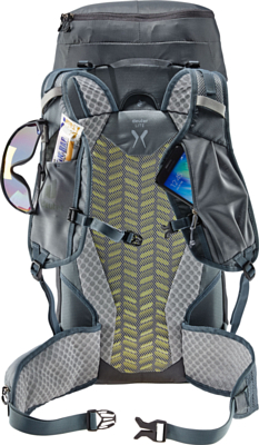 Рюкзак Deuter Speed Lite 30 Graphite-Shale