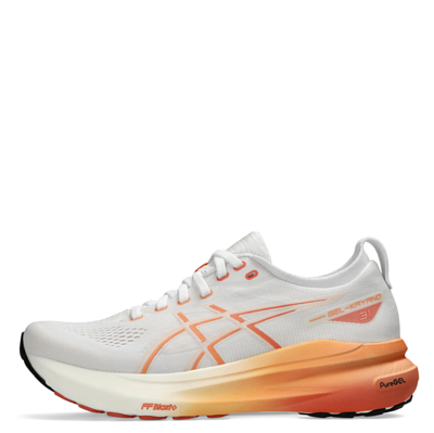 Кроссовки Asics Gel-Kayano 31 White/Faded Orange