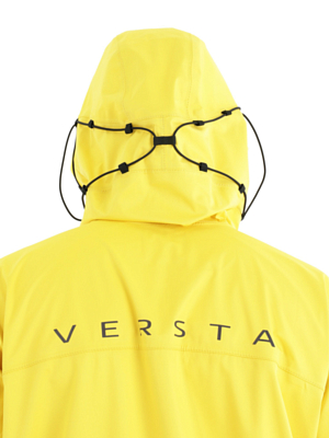 Куртка сноубордическая Versta Rider Collection Yellow