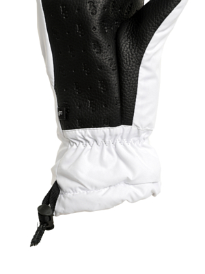 Варежки BONUS GLOVES Block White