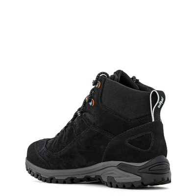 Ботинки Lomer Sella High MTX Suede Thinsulate Offblack