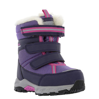 Ботинки детские Lassie Lassietec boots, Boulder Dark Plum