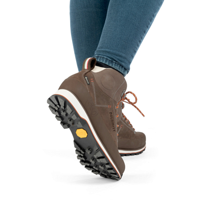 Ботинки Dolomite 60 Dhaulagiri GTX W's Otter Brown