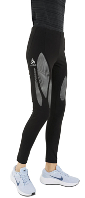 Тайтсы ODLO Tights FOCUS Black